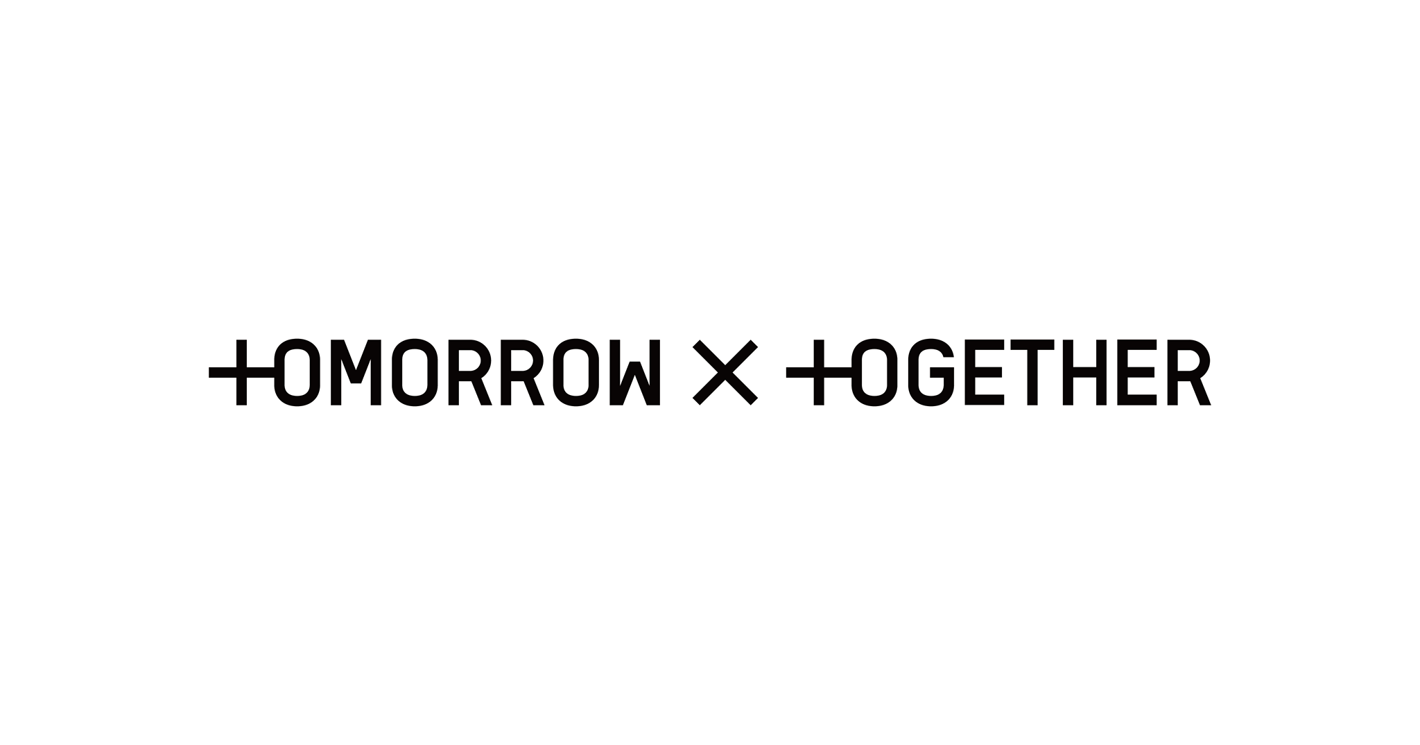 Tomorrow X Together Official Logo