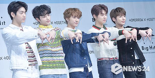 Tomorrow X Together Txt のメンバープロフィールを年齢順に詳しくご紹介 Snapshot