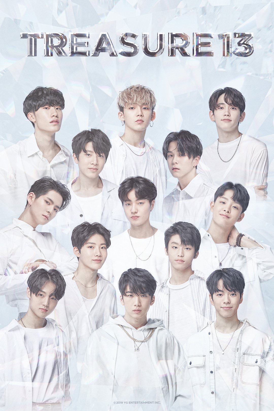 Treasure13メンバープロフィールを詳しくご紹介 デビュー日はいつ Snapshot