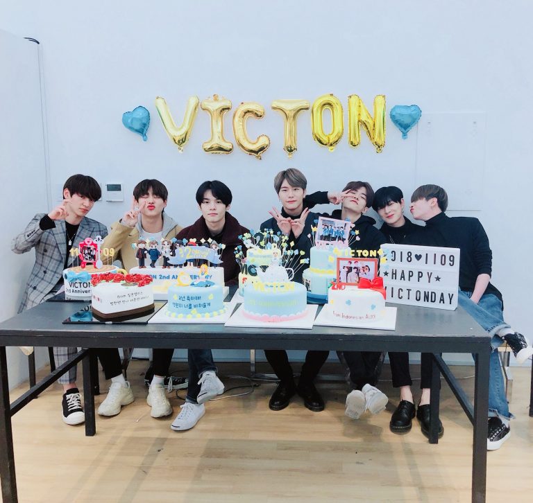 VICTON スンウ ポラロイド Makestar当選者特典の+radiokameleon.ba