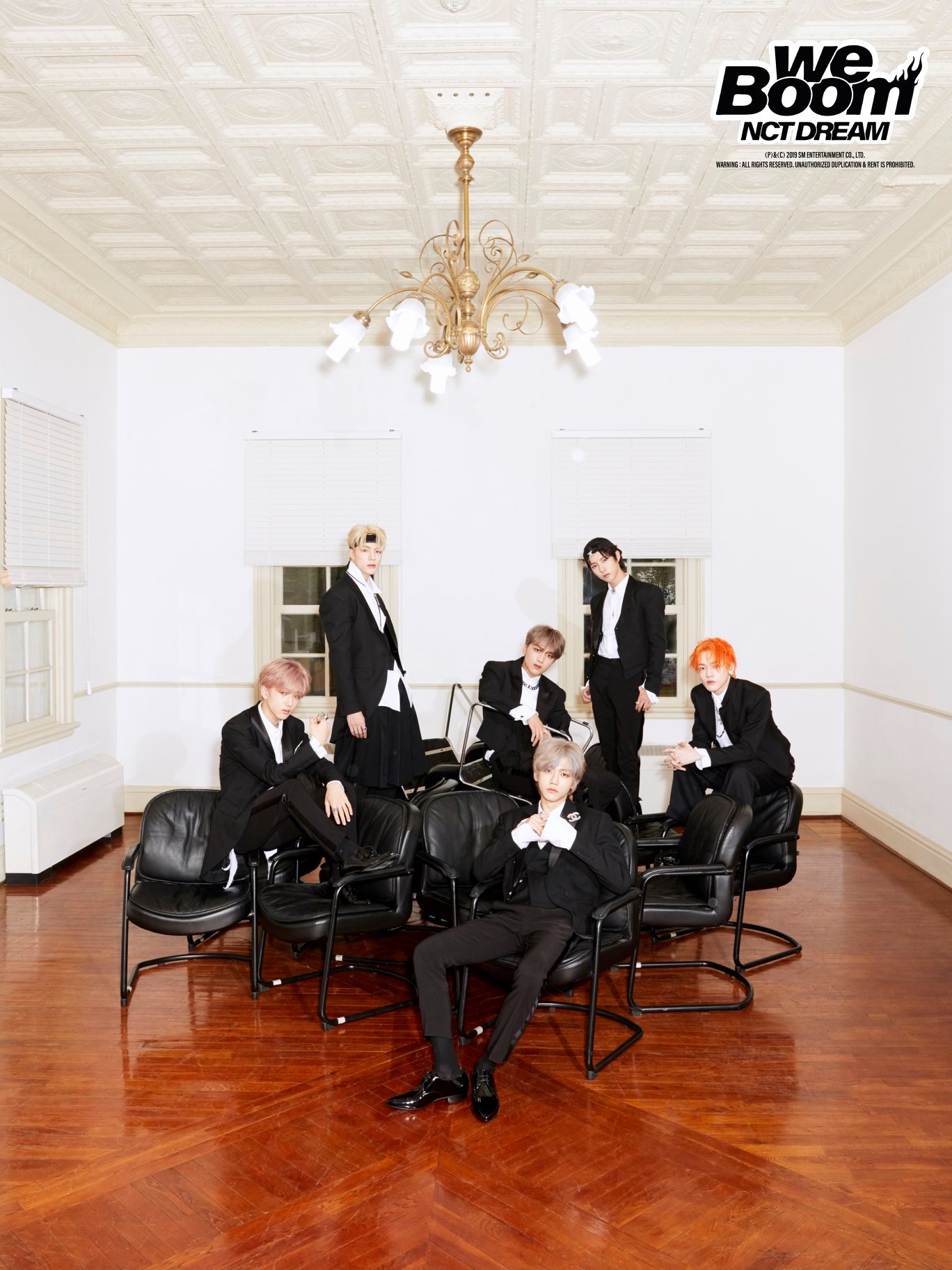 復活に歓喜！NCT DREAMのメンバープロフィールをご紹介！ | SNAPSHOT