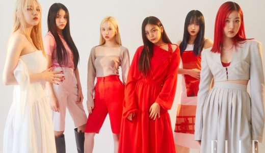 GFRIEND Apple